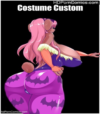 Porn Comics - Costume Custom Sex Comic