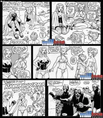 Countains Virus Zombies free Porn Comic sex 9