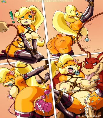 Crash Bandicoot – Coco the Slave free Porn Comic sex 10