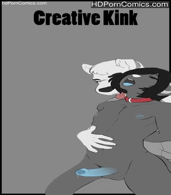 Porn Comics - Creative Kink Sex Comic