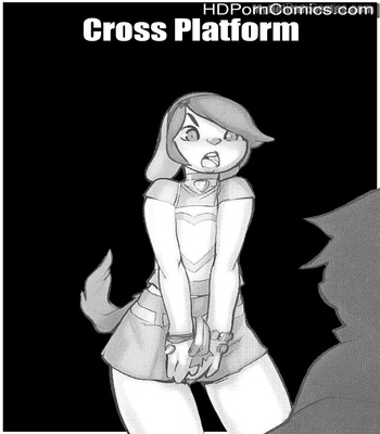 Porn Comics - Cross Platform Sex Comic