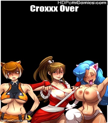 Porn Comics - Croxxx Over Sex Comic