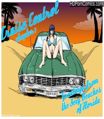 Cruise Control 1 – Greetings From The Sexy Beaches Of Florida Sex Comic thumbnail 001