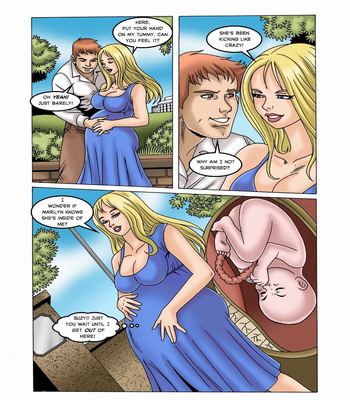 Crybaby Marilyn free Porn Comic sex 35