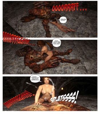 Crypt Raider 1 – Curse Of Caritagua Sex Comic sex 27