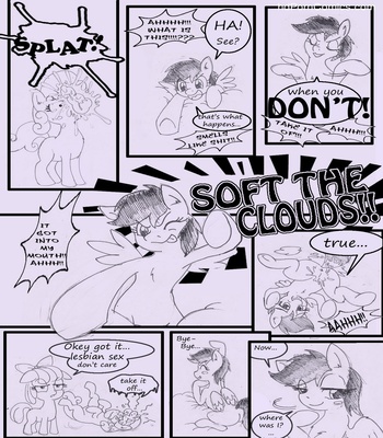 Cuddle Clouds Sex Comic sex 10