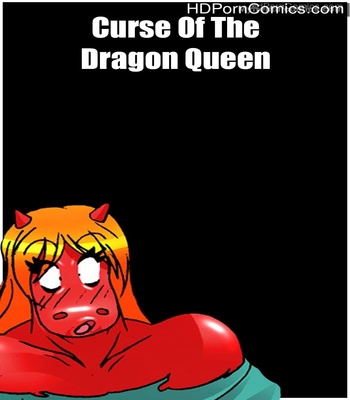 Porn Comics - Curse Of The Dragon Queen Sex Comic