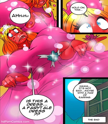 Curse Of The Dragon Queen Sex Comic sex 8