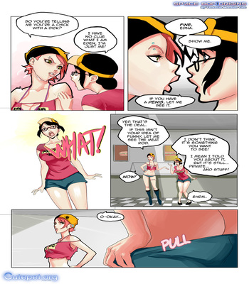 Cutepet- Employee of the Month free Cartoon Porn Comic sex 4