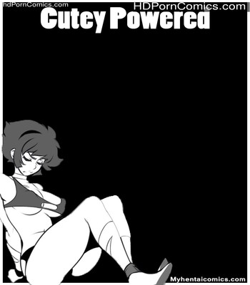 Porn Comics - Cutey Powered Sex Comic