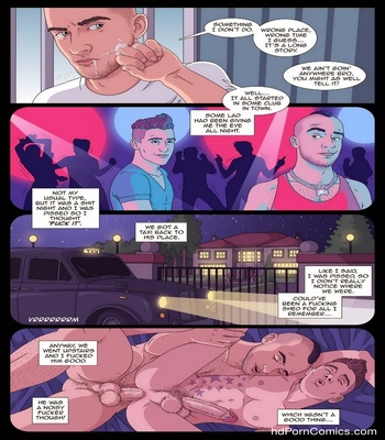 D-Wing Sex Comic sex 16