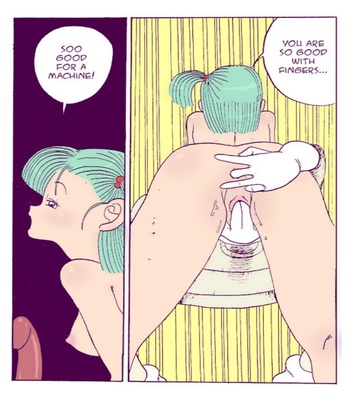 DBX Bulma Sex Comic sex 8