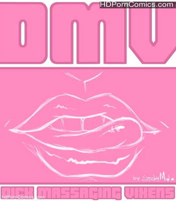 DMV Sex Comic thumbnail 001