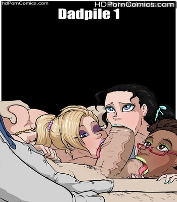 Porn Comics - Dadpile 1