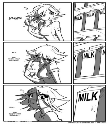 Dairy Ailse Sex Comic sex 3