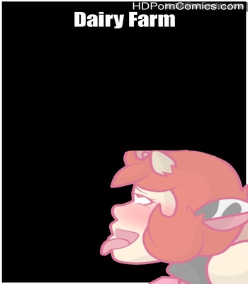 Porn Comics - Dairy Farm Sex Comic