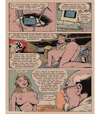 Dames In Peril Sex Comic sex 14