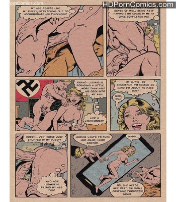Dames In Peril Sex Comic sex 21