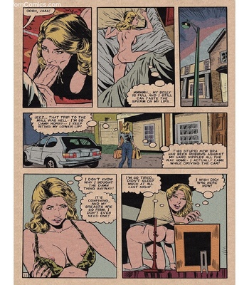 Dames In Peril Sex Comic sex 23