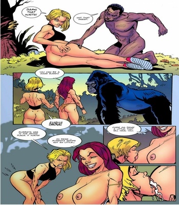 Danger Breast 1 Sex Comic sex 10