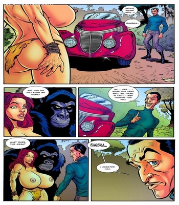 Danger Breast 1 Sex Comic sex 18
