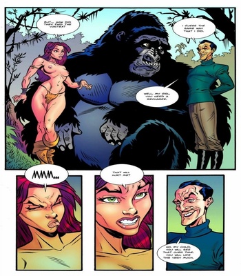 Danger Breast 1 Sex Comic sex 28