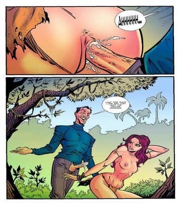 Danger Breast 1 Sex Comic sex 33