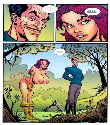 Danger Breast 1 Sex Comic sex 37