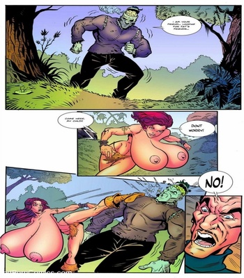 Danger Breast 1 Sex Comic sex 39