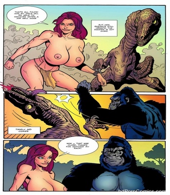 Danger Breast 1 Sex Comic sex 9