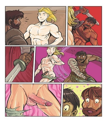 Dangerously Sexy comic porn sex 4