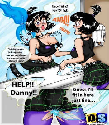 Danny Phantom – Fucking Control free Cartoon Porn Comic sex 3