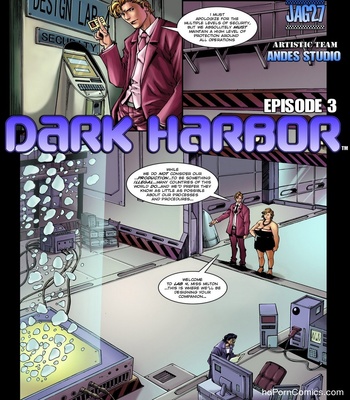 Dark Harbor 3 Sex Comic sex 2