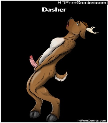 Porn Comics - Dasher Sex Comic