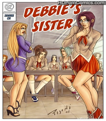 Debbie’s Sister Porn 1 Comic thumbnail 001