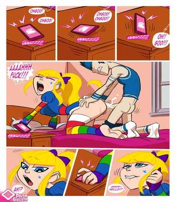 Defeated by the power of love free Porn Comic sex 2