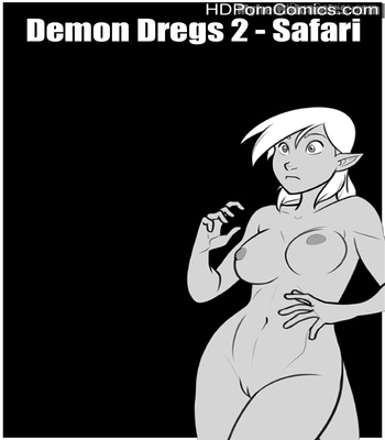 Demon Dregs 2 – Safari comic porn thumbnail 001
