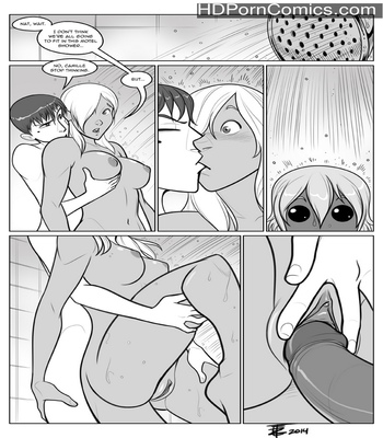 Demon Dregs 2 – Safari comic porn sex 11