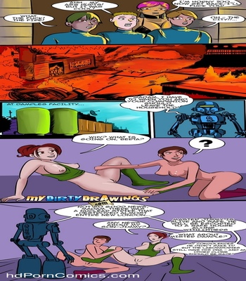 Depravity Schools 3 comic porn sex 16