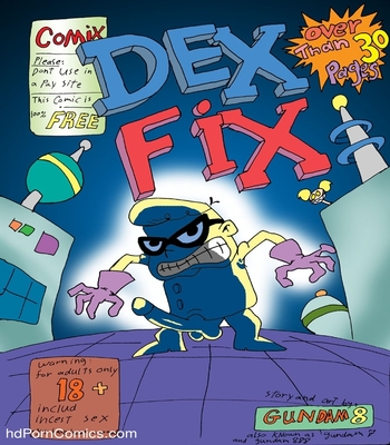 Dexters laboratory 1 to 5 free Cartoon Porn Comic sex 50