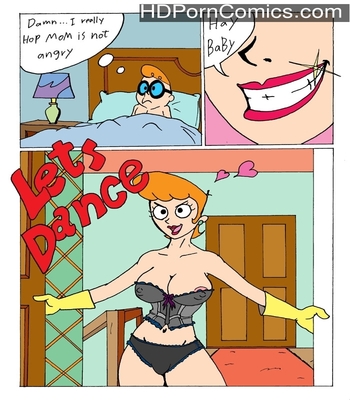 Dexters laboratory 1 to 5 free Cartoon Porn Comic sex 61