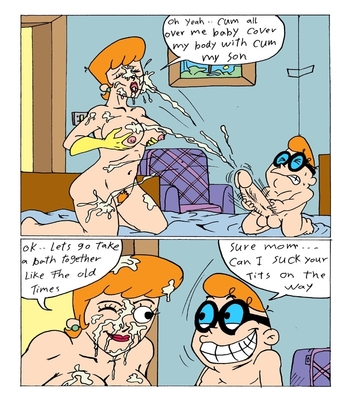 Dexters laboratory 1 to 5 free Cartoon Porn Comic sex 67