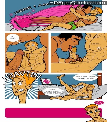 Dick-Nine Inches And Unemployed 1 Sex Comic sex 11
