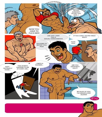 Dick-Nine Inches And Unemployed 1 Sex Comic sex 3
