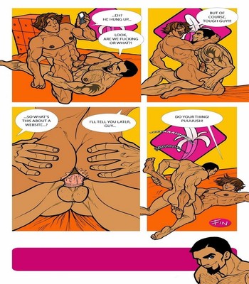 Dick-Nine Inches And Unemployed 1 Sex Comic sex 9