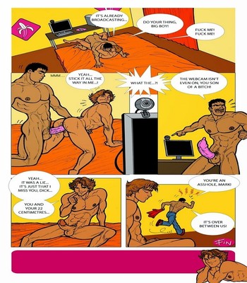 Dick-Nine Inches And Unemployed 2 Sex Comic sex 13