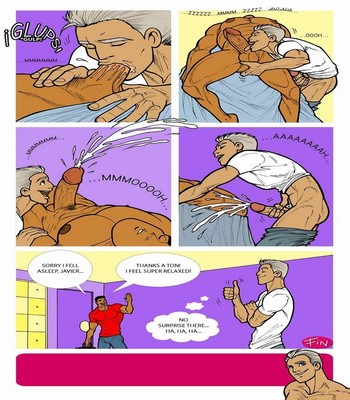 Dick-Nine Inches And Unemployed 2 Sex Comic sex 15