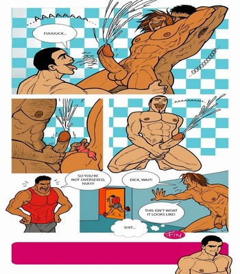 Dick-Nine Inches And Unemployed 2 Sex Comic sex 5