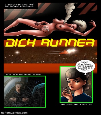 Dick Runner Sex Comic sex 2