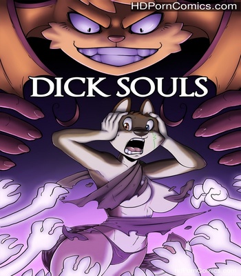 Porn Comics - Dick Souls Sex Comic